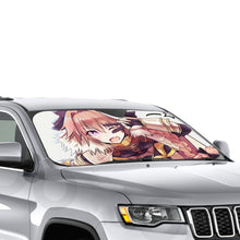 Load image into Gallery viewer, Fate/Apocrypha  Car Sunshade
