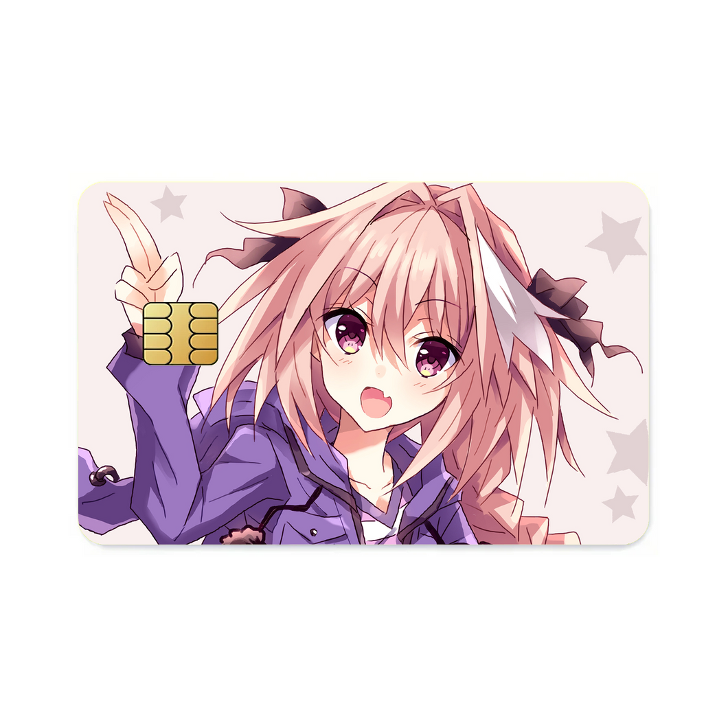 Fate/Apocrypha  Credit Card Skins (4-in-1 Pack)