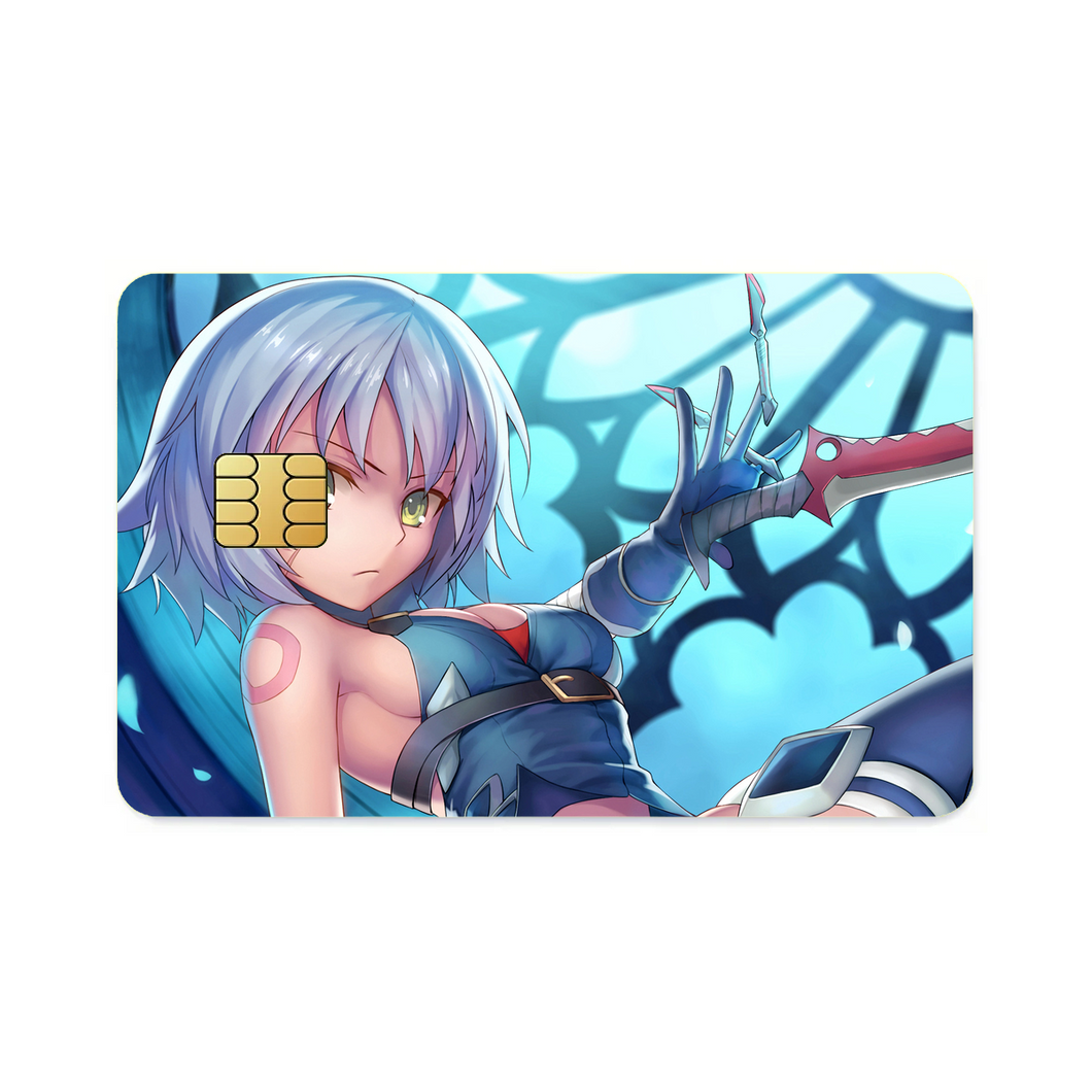 Fate/Apocrypha  Credit Card Skins (4-in-1 Pack)