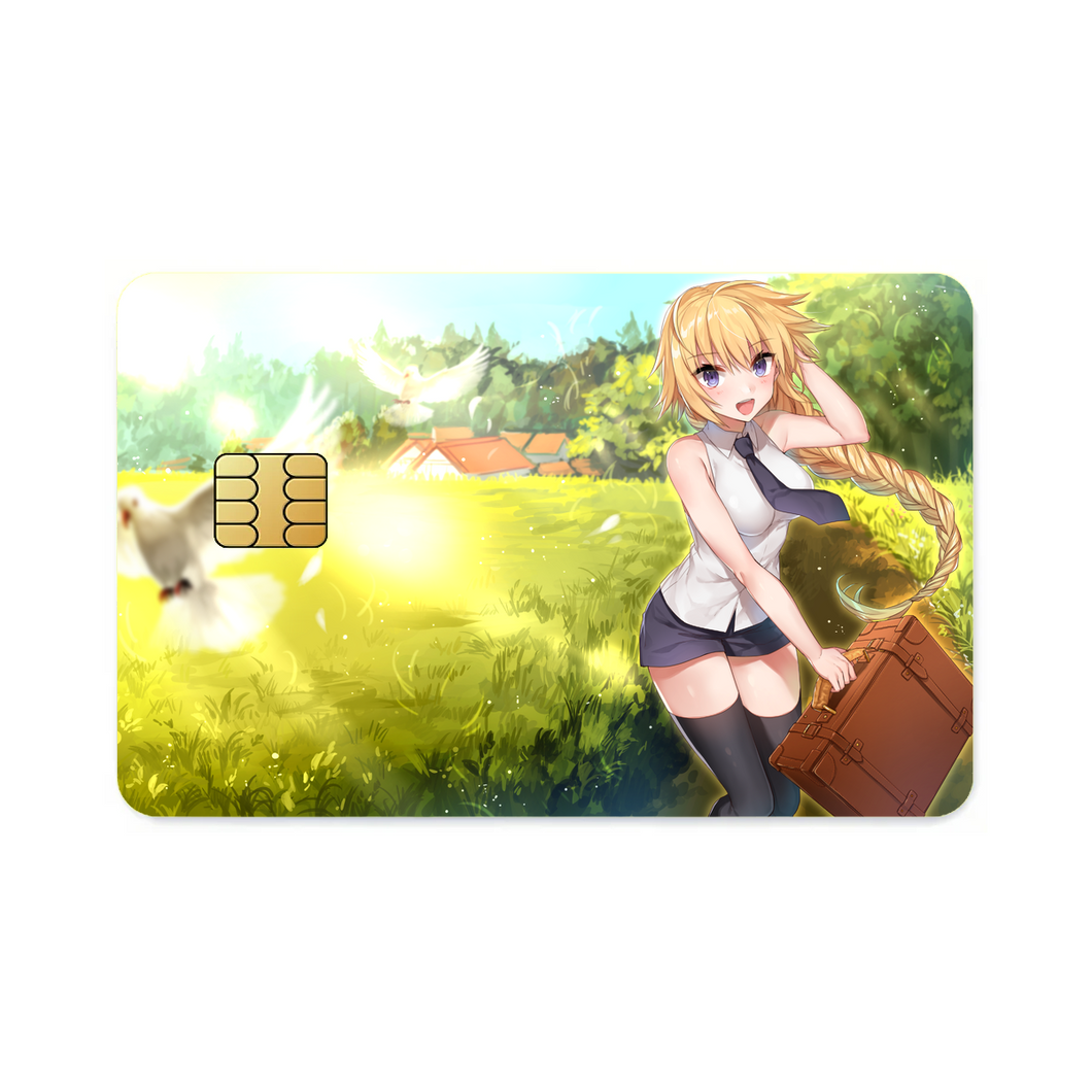 Fate/Apocrypha  Credit Card Skins (4-in-1 Pack)