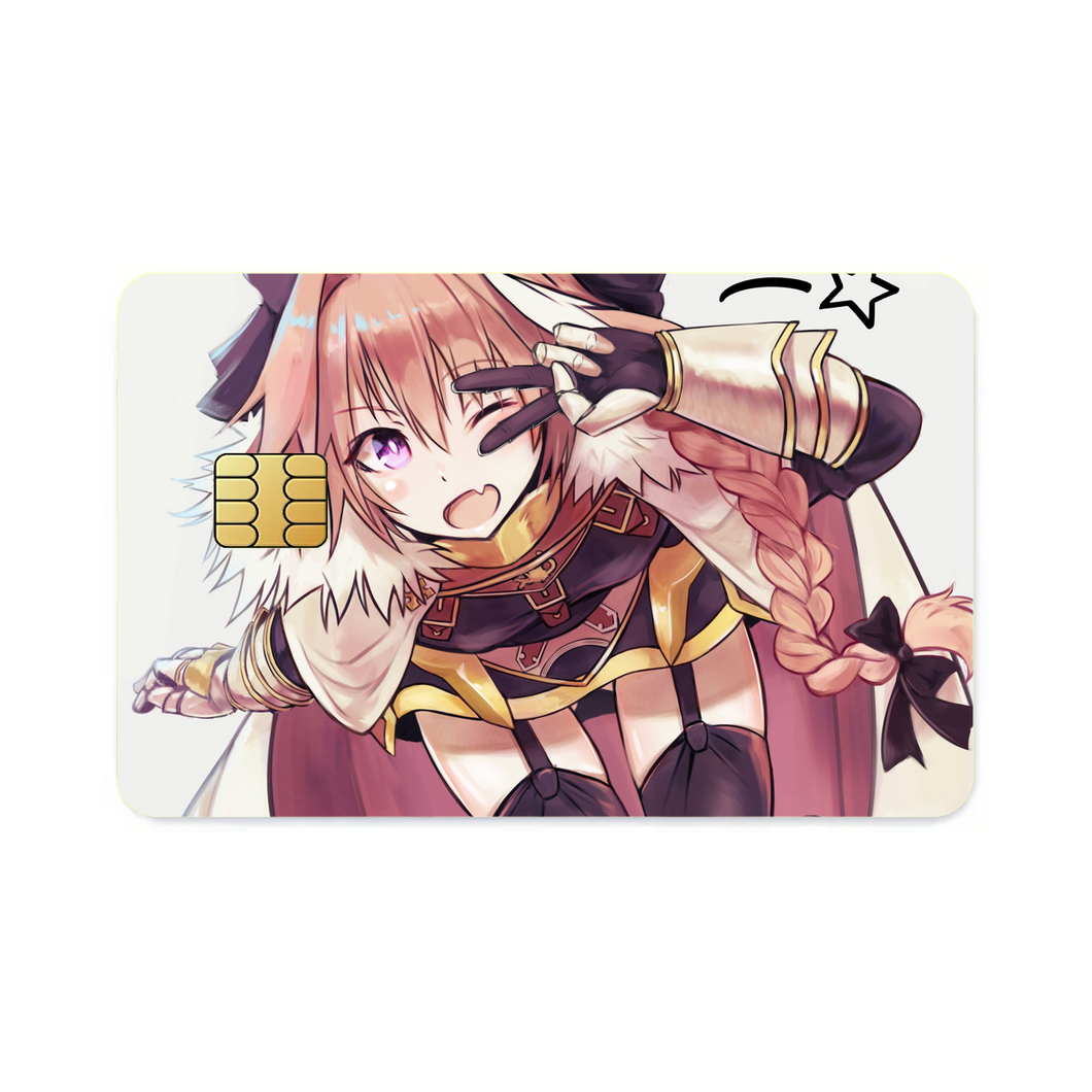 Fate/Apocrypha  Credit Card Skins (4-in-1 Pack)