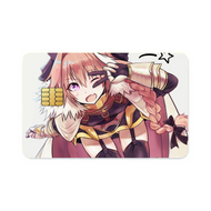 Fate/Apocrypha  Credit Card Skins (4-in-1 Pack)
