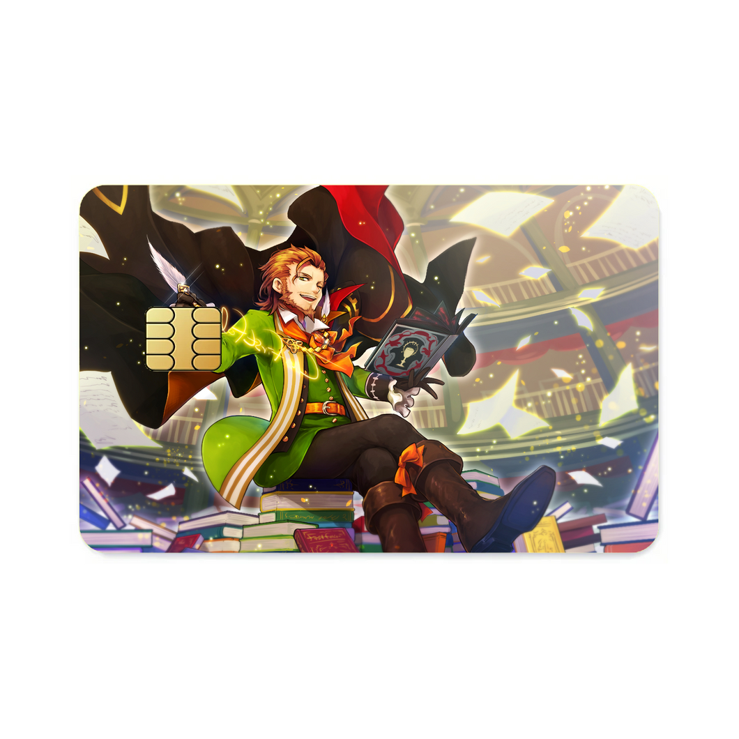 Fate/Apocrypha  Credit Card Skins (4-in-1 Pack)
