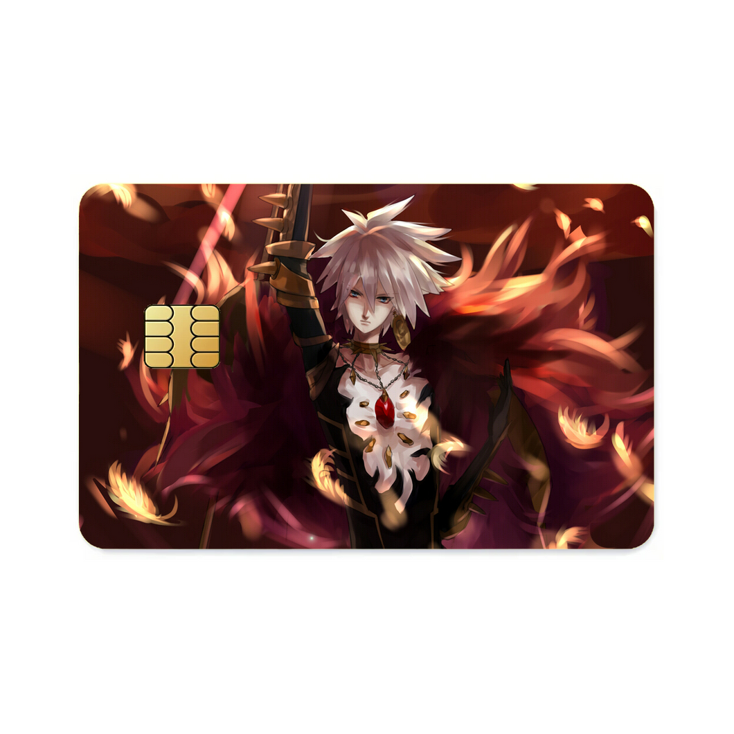 Fate/Apocrypha  Credit Card Skins (4-in-1 Pack)
