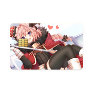 Fate/Apocrypha  Credit Card Skins (4-in-1 Pack)