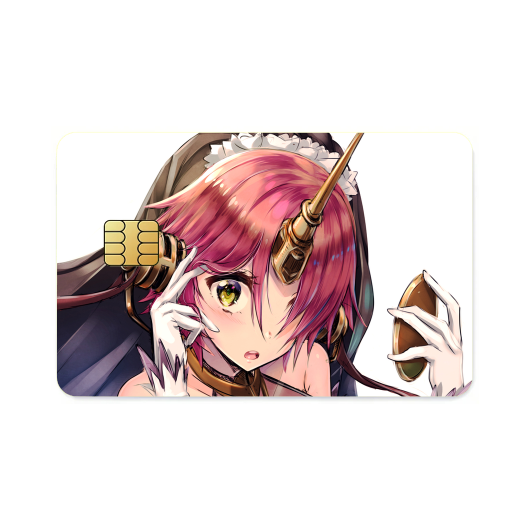 Fate/Apocrypha  Credit Card Skins (4-in-1 Pack)