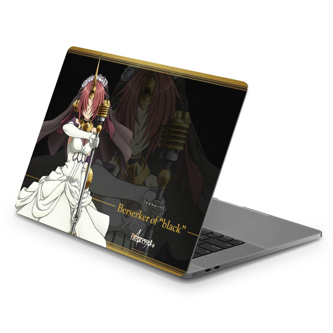Fate/Apocrypha  Macbook Skin