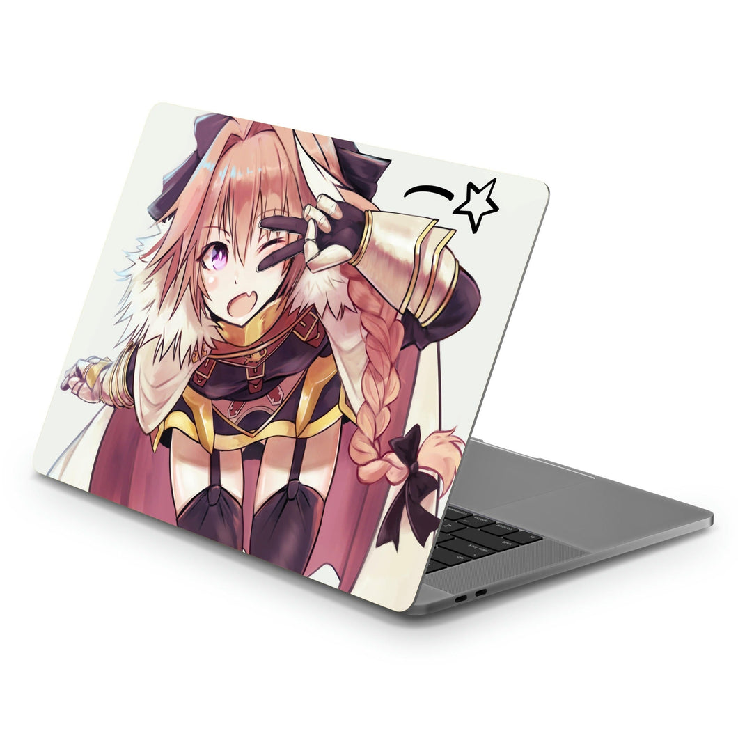 Fate/Apocrypha  Macbook Skin