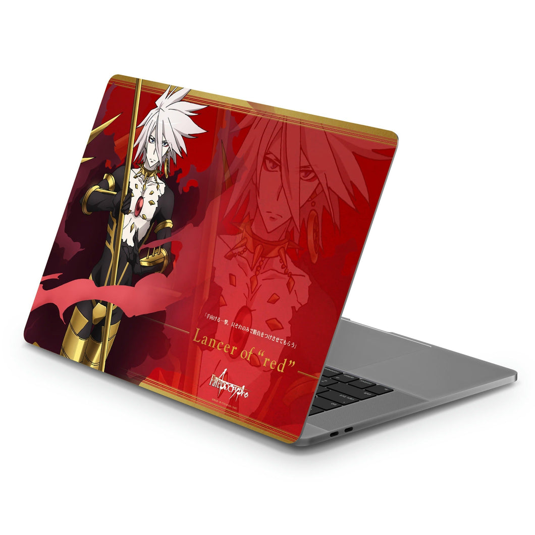 Fate/Apocrypha  Macbook Skin