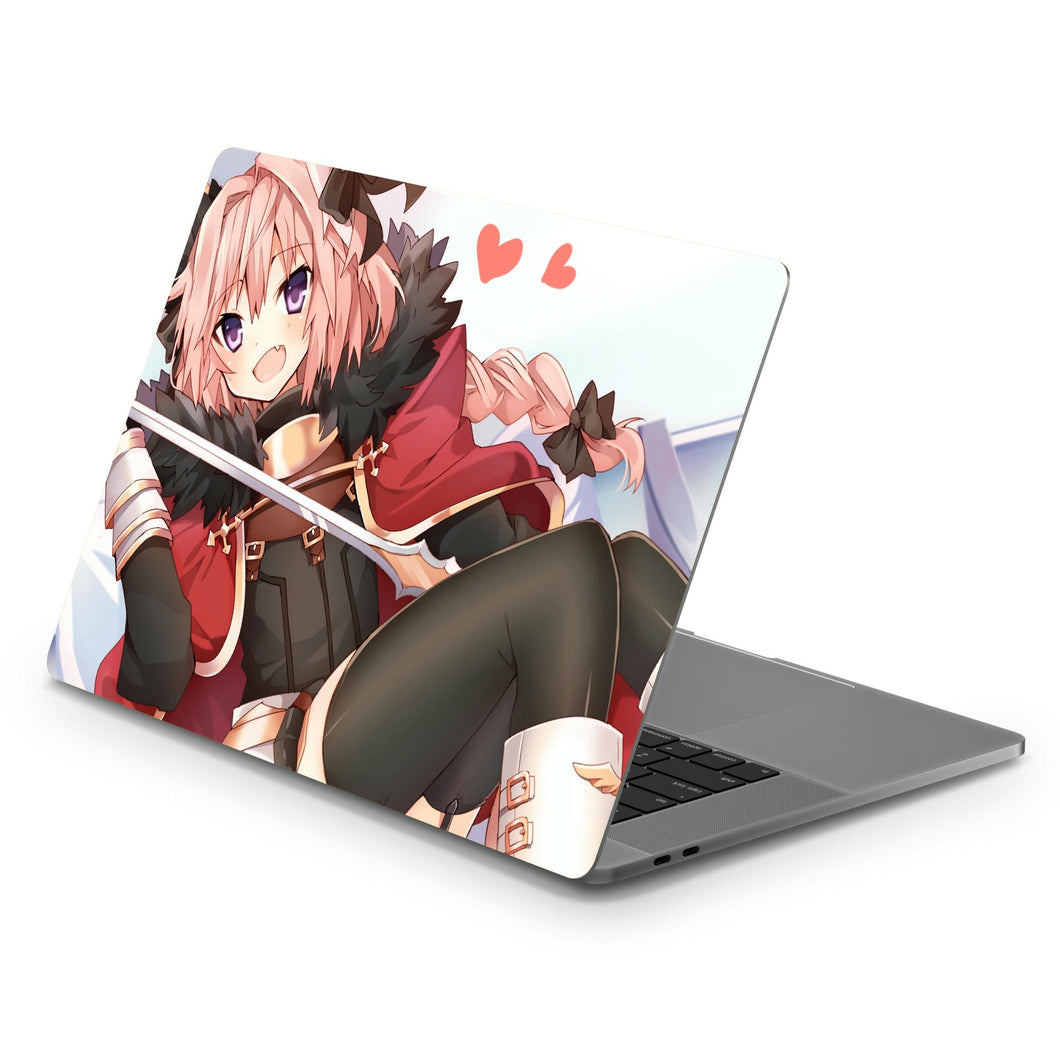 Fate/Apocrypha  Macbook Skin