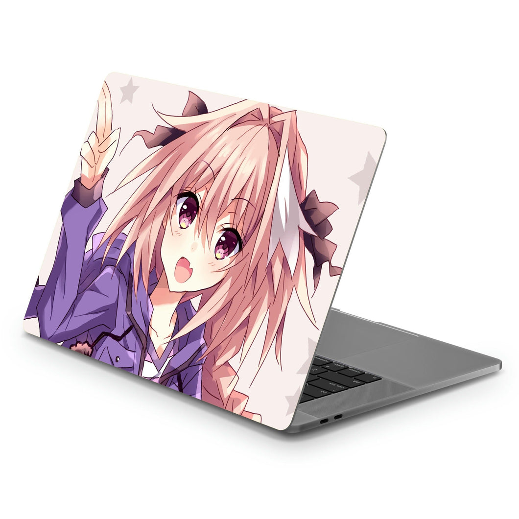 Fate/Apocrypha  Macbook Skin
