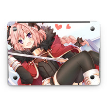Load image into Gallery viewer, Fate/Apocrypha  Macbook Skin

