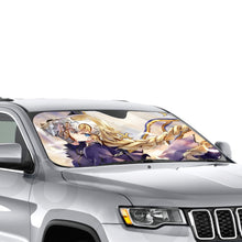 Load image into Gallery viewer, Fate/Apocrypha Ruler  Car Sunshade
