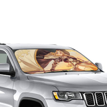 Load image into Gallery viewer, Fate/Apocrypha Ruler  Car Sunshade
