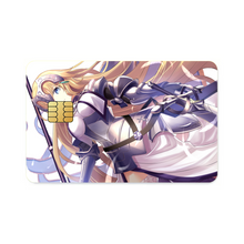 Load image into Gallery viewer, Fate/Apocrypha Ruler  Credit Card Skins (4-in-1 Pack)
