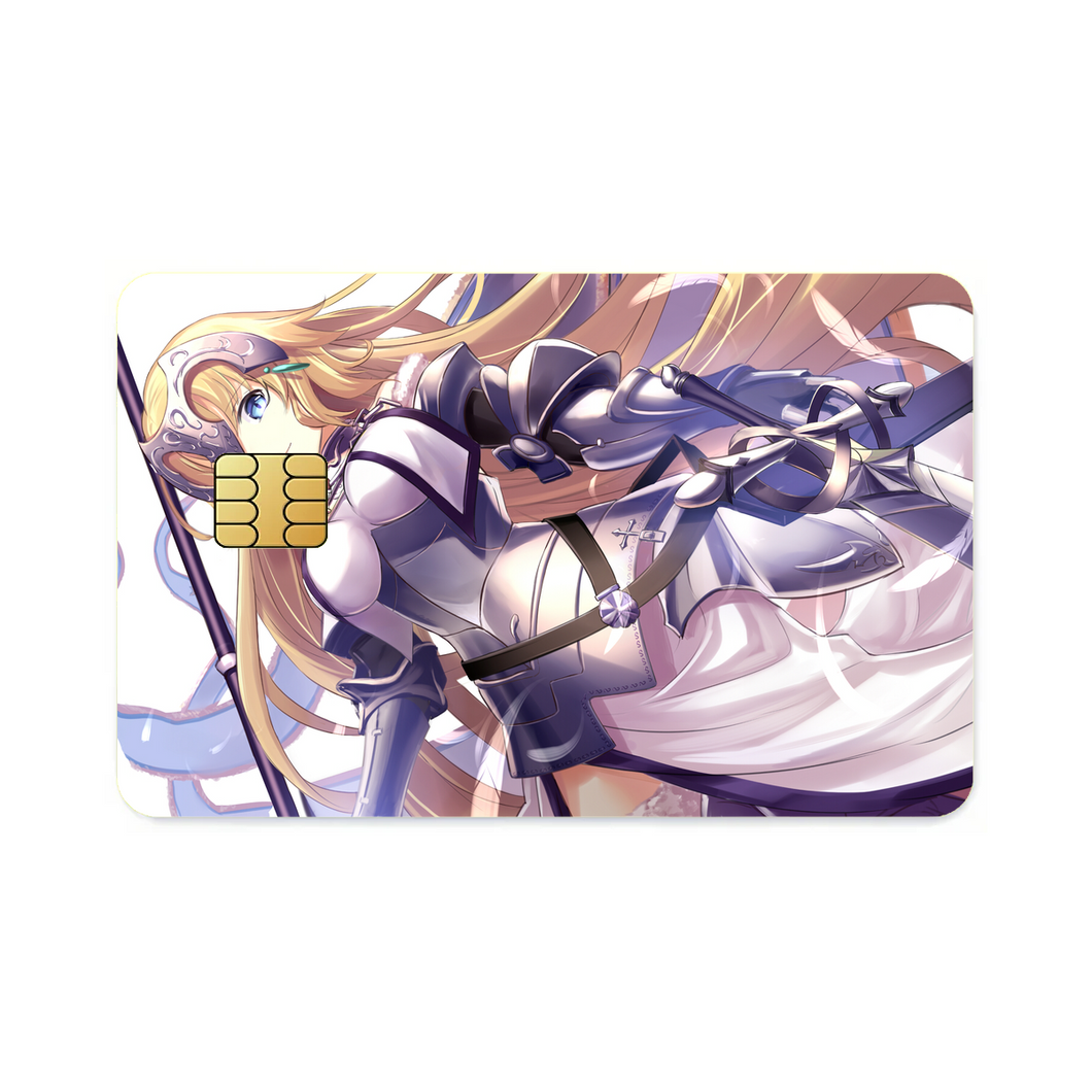 Fate/Apocrypha Ruler  Credit Card Skins (4-in-1 Pack)