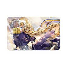 Load image into Gallery viewer, Fate/Apocrypha Ruler  Credit Card Skins (4-in-1 Pack)

