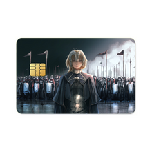 Load image into Gallery viewer, Fate/Apocrypha Ruler  Credit Card Skins (4-in-1 Pack)
