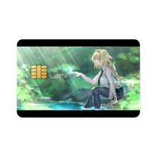 Load image into Gallery viewer, Fate/Apocrypha Ruler  Credit Card Skins (4-in-1 Pack)
