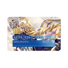 Load image into Gallery viewer, Fate/Apocrypha Ruler  Credit Card Skins (4-in-1 Pack)

