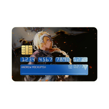 Load image into Gallery viewer, Fate/Apocrypha Ruler  Credit Card Skins (4-in-1 Pack)
