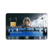 Load image into Gallery viewer, Fate/Apocrypha Ruler  Credit Card Skins (4-in-1 Pack)
