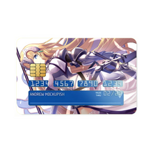 Load image into Gallery viewer, Fate/Apocrypha Ruler  Credit Card Skins (4-in-1 Pack)
