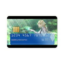 Load image into Gallery viewer, Fate/Apocrypha Ruler  Credit Card Skins (4-in-1 Pack)
