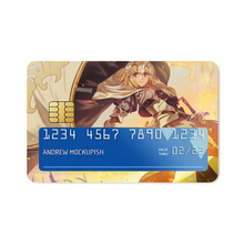 Load image into Gallery viewer, Fate/Apocrypha Ruler  Credit Card Skins (4-in-1 Pack)
