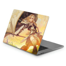 Load image into Gallery viewer, Fate/Apocrypha Ruler  Macbook Skin
