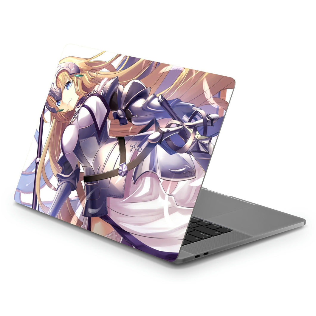 Fate/Apocrypha Ruler  Macbook Skin