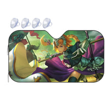 Load image into Gallery viewer, Fate/Apocrypha Ruler, Ruler  Car Sunshade
