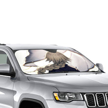 Load image into Gallery viewer, Fate/Apocrypha Ruler, Ruler  Car Sunshade

