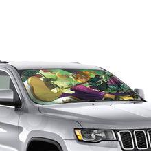 Load image into Gallery viewer, Fate/Apocrypha Ruler, Ruler  Car Sunshade
