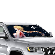 Load image into Gallery viewer, Fate/Apocrypha Ruler, Ruler  Car Sunshade
