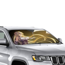Load image into Gallery viewer, Fate/Apocrypha Ruler, Ruler  Car Sunshade
