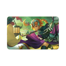 Load image into Gallery viewer, Fate/Apocrypha Ruler, Ruler  Credit Card Skins (4-in-1 Pack)

