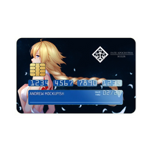 Load image into Gallery viewer, Fate/Apocrypha Ruler, Ruler  Credit Card Skins (4-in-1 Pack)
