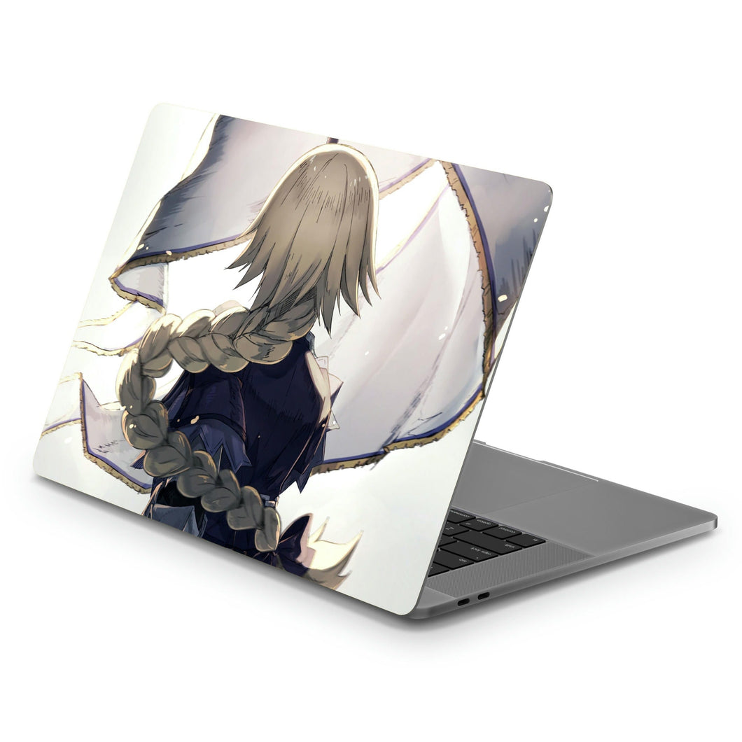 Fate/Apocrypha Ruler, Ruler  Macbook Skin