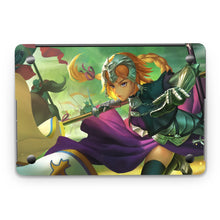 Load image into Gallery viewer, Fate/Apocrypha Ruler, Ruler  Macbook Skin
