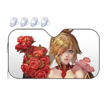 Load image into Gallery viewer, Fate/Apocrypha Saber Of Red  Car Sunshade

