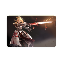 Load image into Gallery viewer, Fate/Apocrypha Saber Of Red  Credit Card Skins (4-in-1 Pack)
