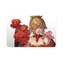 Load image into Gallery viewer, Fate/Apocrypha Saber Of Red  Credit Card Skins (4-in-1 Pack)

