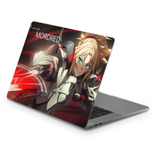 Load image into Gallery viewer, Fate/Apocrypha Saber Of Red  Macbook Skin

