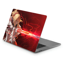 Load image into Gallery viewer, Fate/Apocrypha Saber Of Red  Macbook Skin
