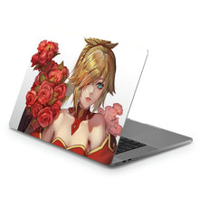 Load image into Gallery viewer, Fate/Apocrypha Saber Of Red  Macbook Skin
