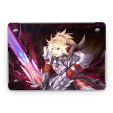 Load image into Gallery viewer, Fate/Apocrypha Saber Of Red  Macbook Skin
