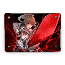 Load image into Gallery viewer, Fate/Apocrypha Saber Of Red  Macbook Skin
