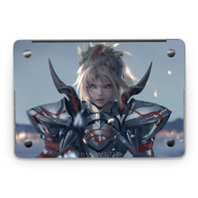 Load image into Gallery viewer, Fate/Apocrypha Saber Of Red  Macbook Skin
