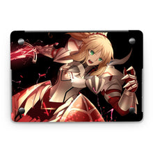 Load image into Gallery viewer, Fate/Apocrypha Saber Of Red  Macbook Skin
